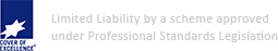 Professional Standards Legislation logo