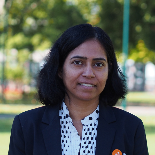 Kavitha Joachim
