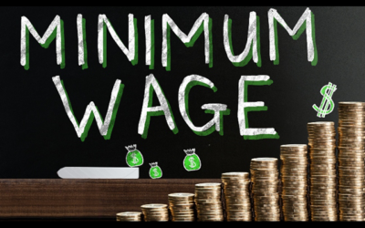 1.75% Increase to Minimum Wages