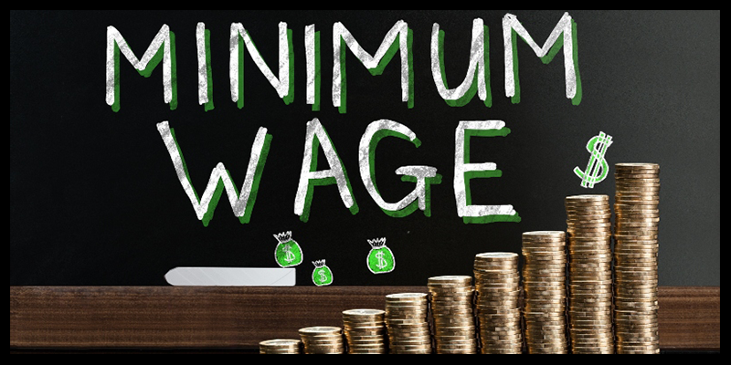 1.75% Increase to Minimum Wages
