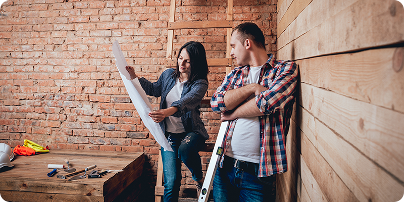 Extension to Home Builder Renovation Grant