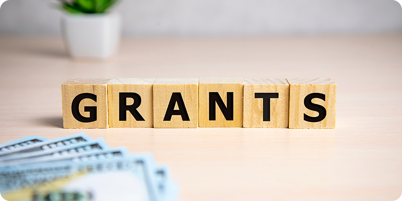 Available Grants December 2020