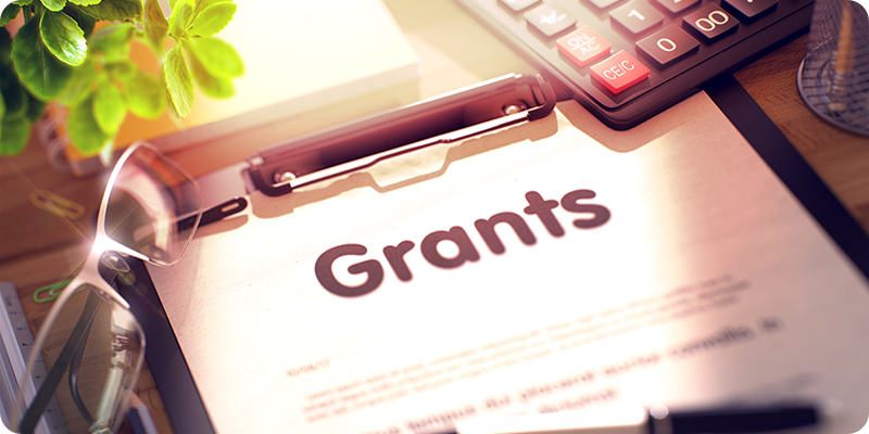 Grant News – January 2021