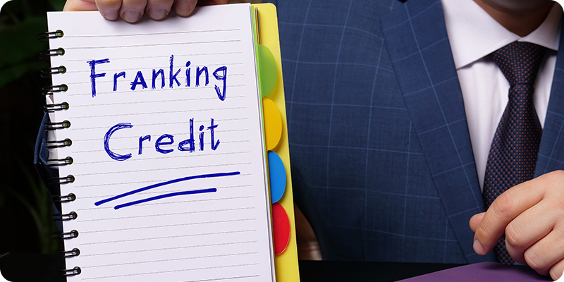Franking Credits Explained Plus 1 Group