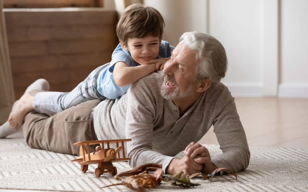 Investing for the grandkids – Something different