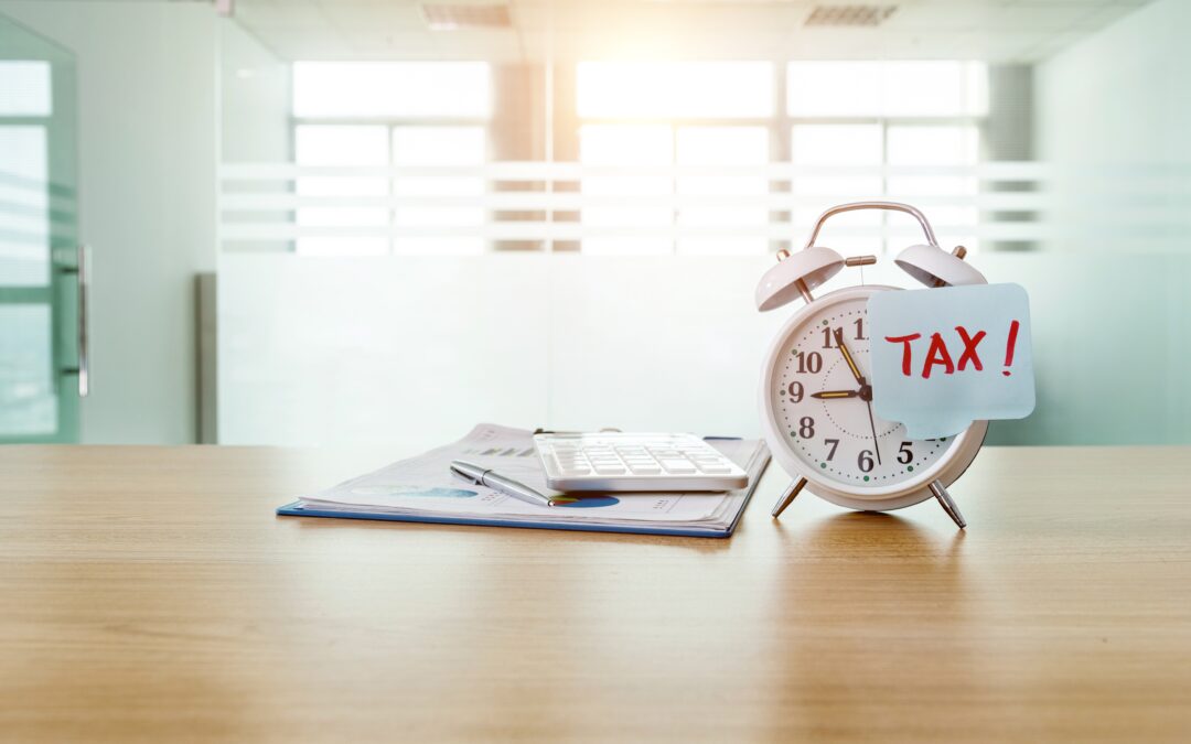 Business Ready for Tax Time 2024/25