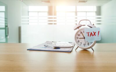 Is Your Business Ready for Tax Time 2024/25?