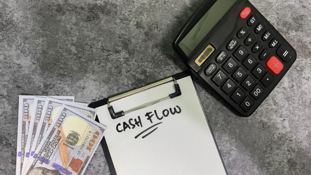 cash flow