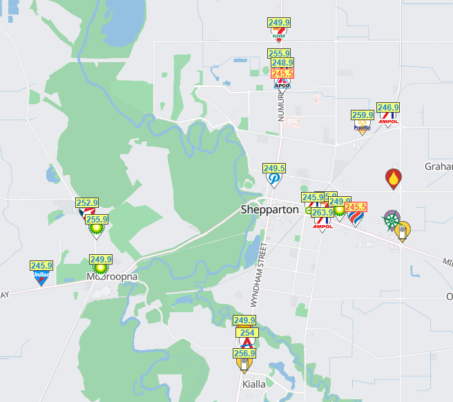 Proposed Changes to Fuel Levy Rules for Trucking Industry