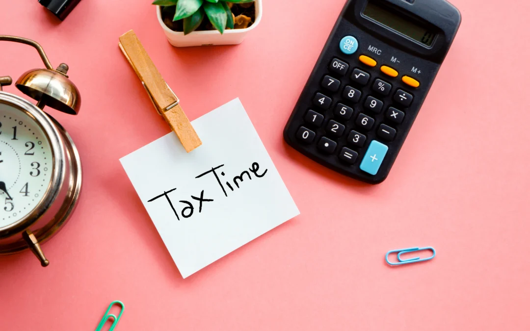 Tax Time 2026